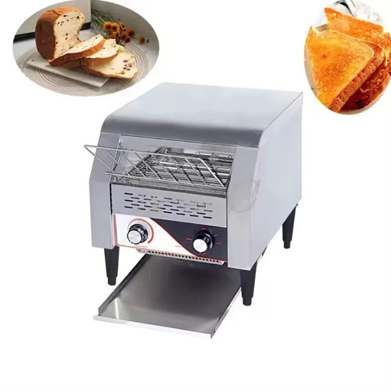 Toaster and Bread Maker Electric Automatic Bread Conveyor Toaster