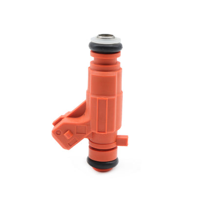 ya 1 8.12 baidi 0280156034 4PCS Fuel Injectors for Peugeot 206 307 for Citroen C3 Berlingo 1.6L 16V