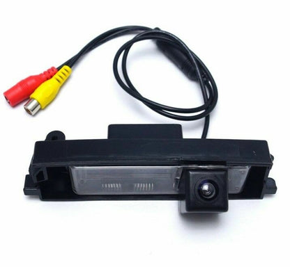 ya 5 8.7 Car Rear View Camera CCD Backup for Toyota RAV4 Porte Vitz Platz Yaris Hatchback