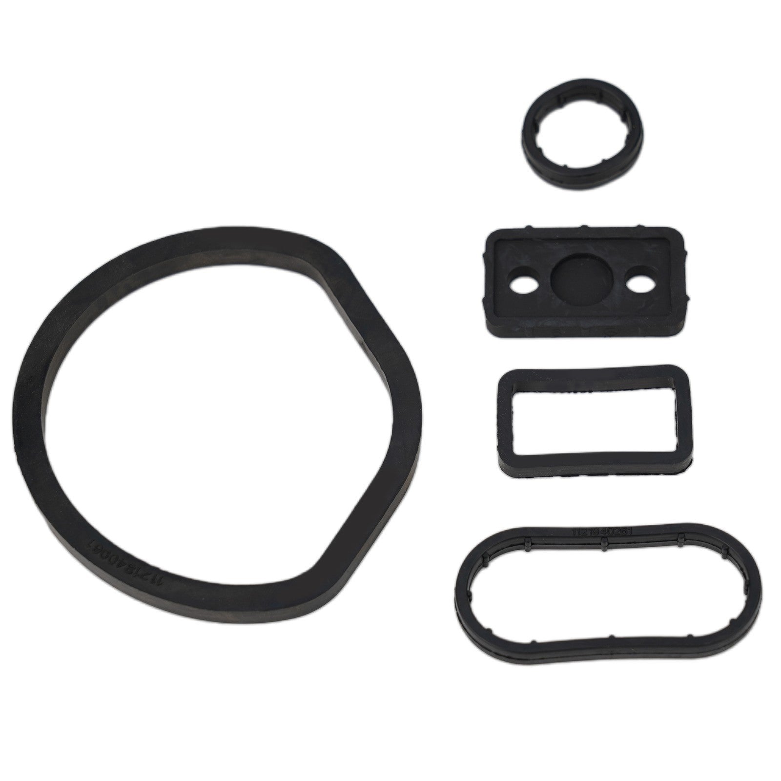 ya 5 8.7 1121840261 Oil Filter Housing Seal Kit for Mercedes W163 W202 W208 W210 NEW