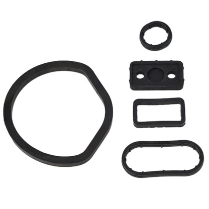 ya 5 8.7 1121840261 Oil Filter Housing Seal Kit for Mercedes W163 W202 W208 W210 NEW