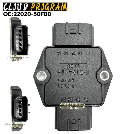 ya 2 6.26 Coil Igniter Pack Module for Nissan S13 S14 Silva 180SX 240SX SR20 2.0L Q45 4.5L