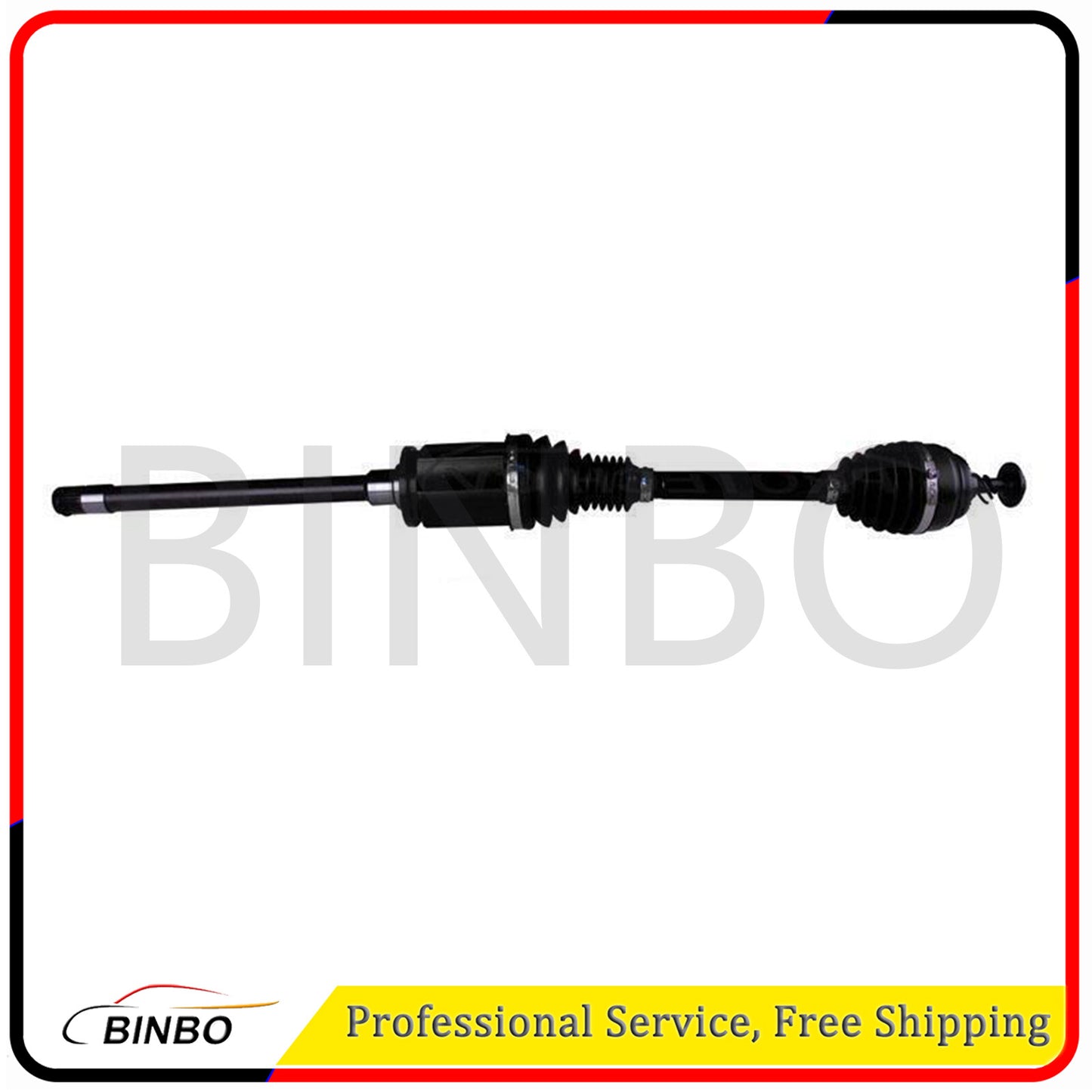 ya 5 8.7 Front Passenger Side Cv Shaft Axle for BMW 535i GT xDrive 11-17 # 31607606026