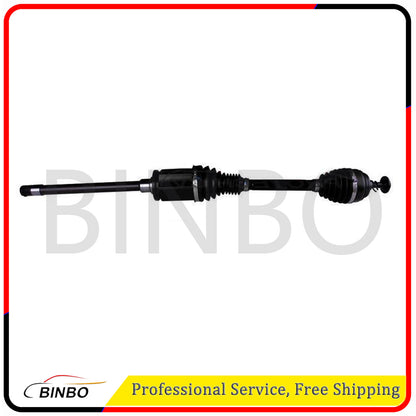 ya 5 8.7 Front Passenger Side Cv Shaft Axle for BMW 535i GT xDrive 11-17 # 31607606026