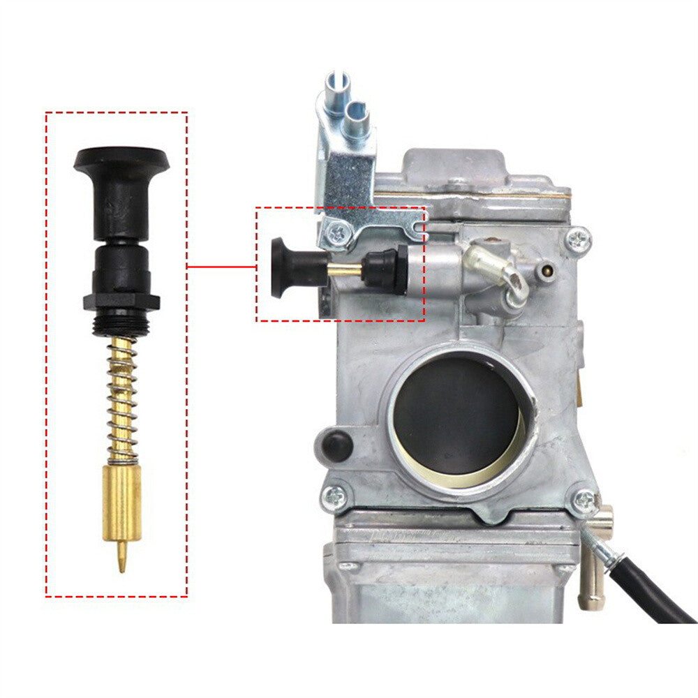 ya 5 8.7 Pull choke kit suitable for Suzuki for Kawasaki Z400 LTZ400 KFX400 DVX400 LTZ KFX DVX 400