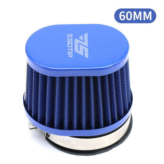 ya 8 5.26 Motorcycle Carburetor 60mm Air Filter Intake Air Clean for Off-road Dirt Bike