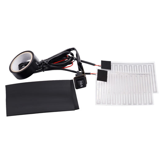 ya 3 6.25 12 V Heating Grips Heated Motorcycle Hand Cover Electric Handlebar