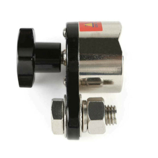 On/Off Magnet Welding Ground Clamp Earth Switch Welding Holder 200A 300A 600A
