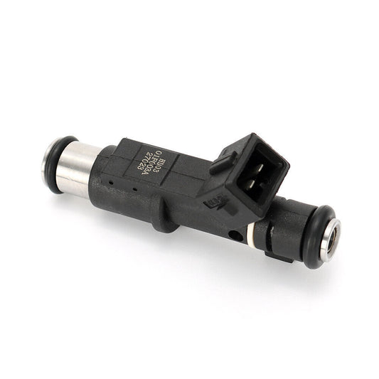 ya 1 8.5.2 4x 0280156357 Fuel Injector for Peugeot 206 306 307 1007 for Citroen Berlingo C2 C3