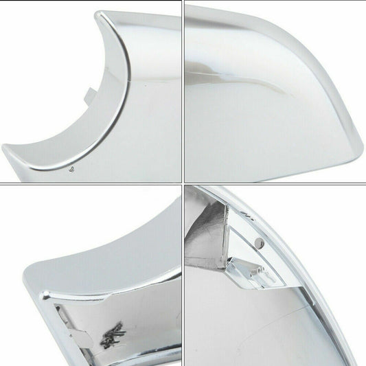 ya 1 8.5.3 for Model 3 17-20 2021 Right Side Wing Mirror Covers Holder Lower Tray AT
