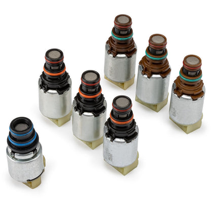 ya 5 8.7 7x 6F35 6F15 Transmission Solenoid Set For Escape Fusion Tribute Mariner