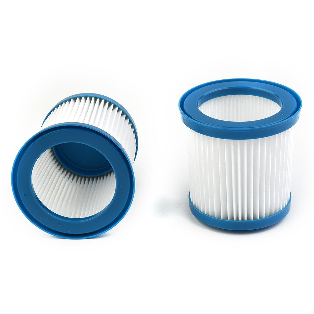 ya 25 2x Pleated Filter For Black  Decker FEJ520JF FEJ520JFS SVJ520BFS-Accessories UK