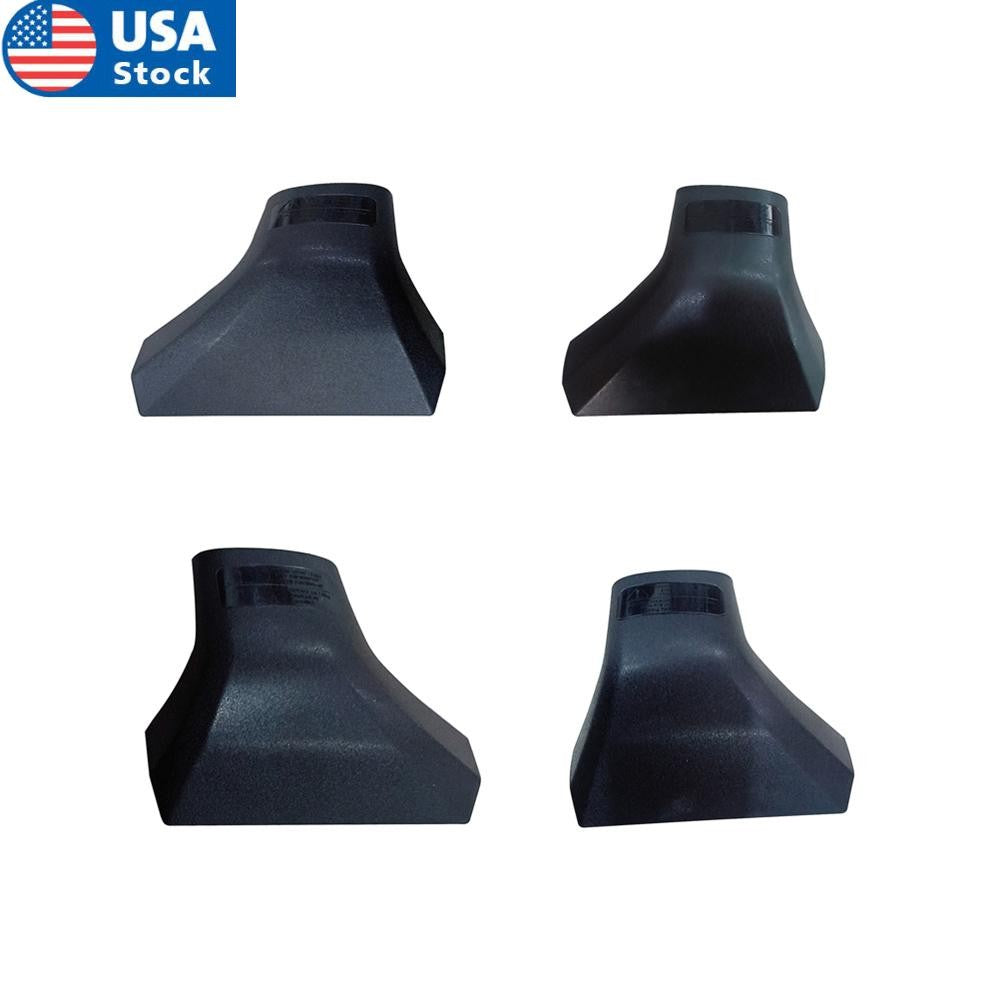 ya 5 8.7 4PCS Car Roof Rack Cover for Toyota Highlander Xle Xse Ltd Platinum 2020-2024