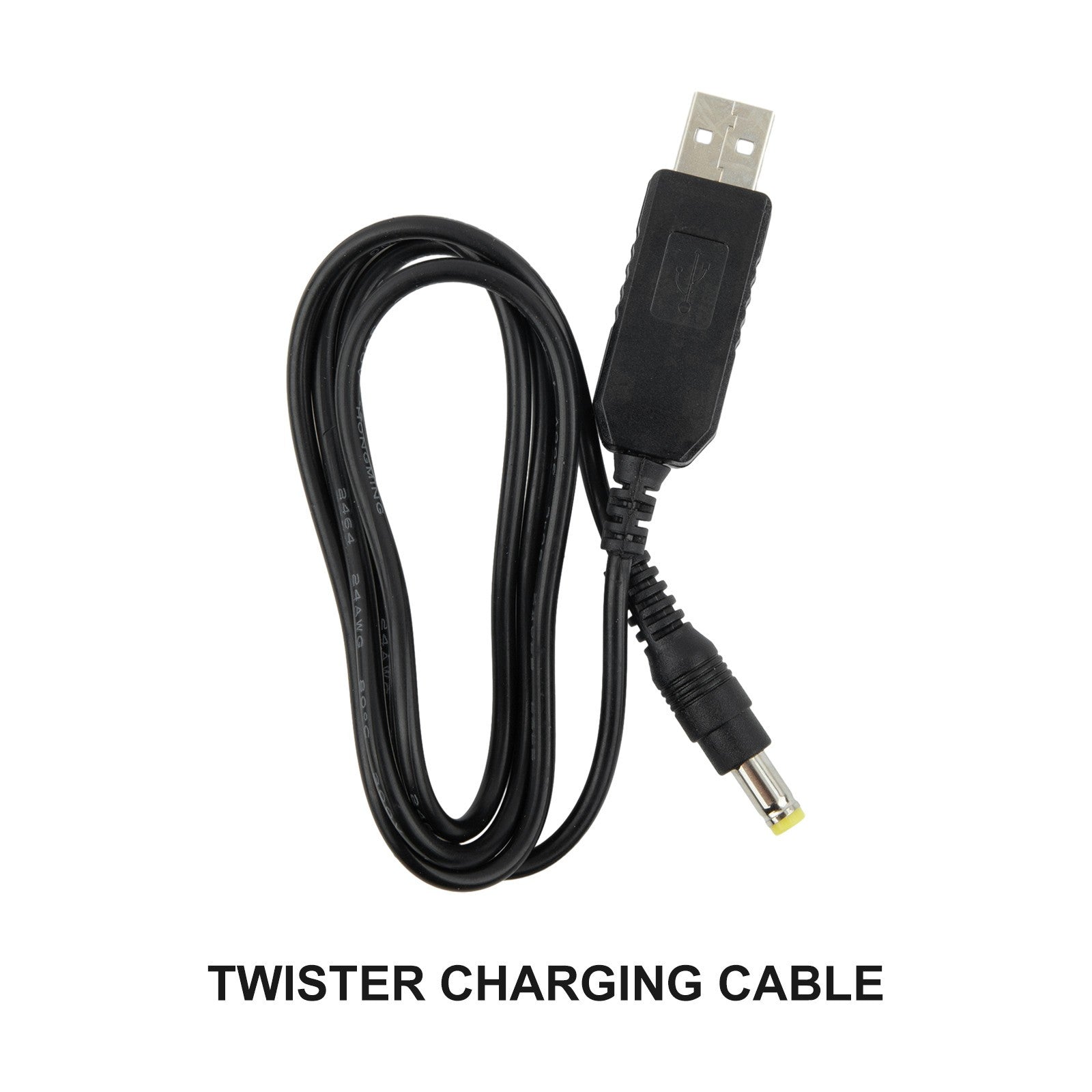 ya 25 Cable Only For Twister Car Vacuum Cleaner USB Charging Cable Wire R6053 / New