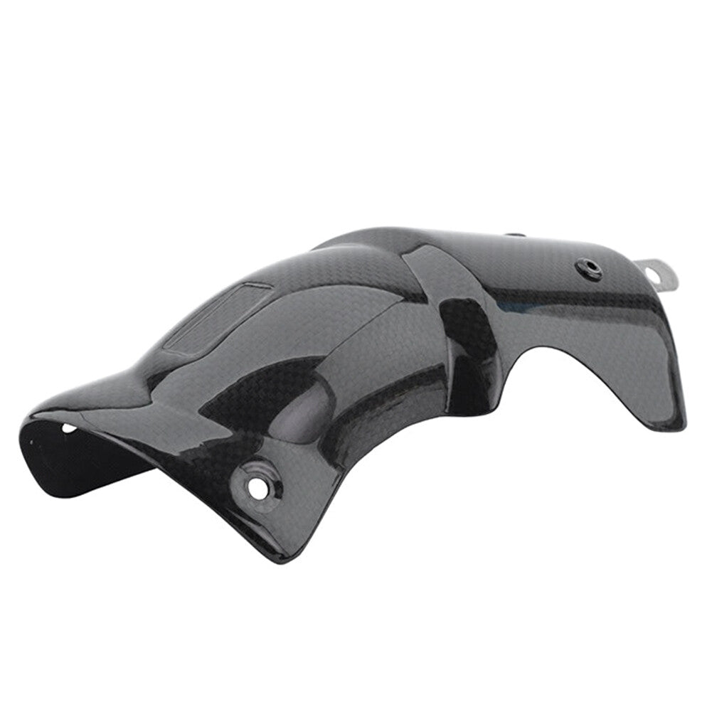 ya 5 8.7 Carbon Fiber Heat Shield Cover Guard for BMW S1000R/RR R1200GS