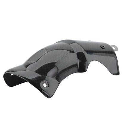 ya 5 8.7 Carbon Fiber Heat Shield Cover Guard for BMW S1000R/RR R1200GS