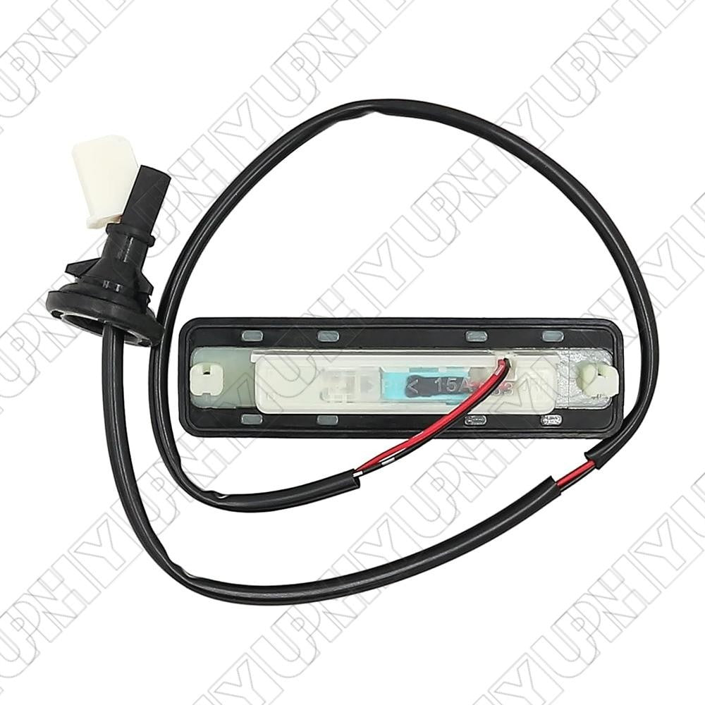ya 13 Rear Trunk Tailgate Release Switch Button for Toyota Prius 2004-29 New