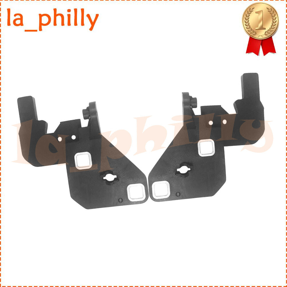 ya 1 7.4 2x LH+RH Radiator Support Headlamp Bracket 2536201700 for Mercedes GLC W253