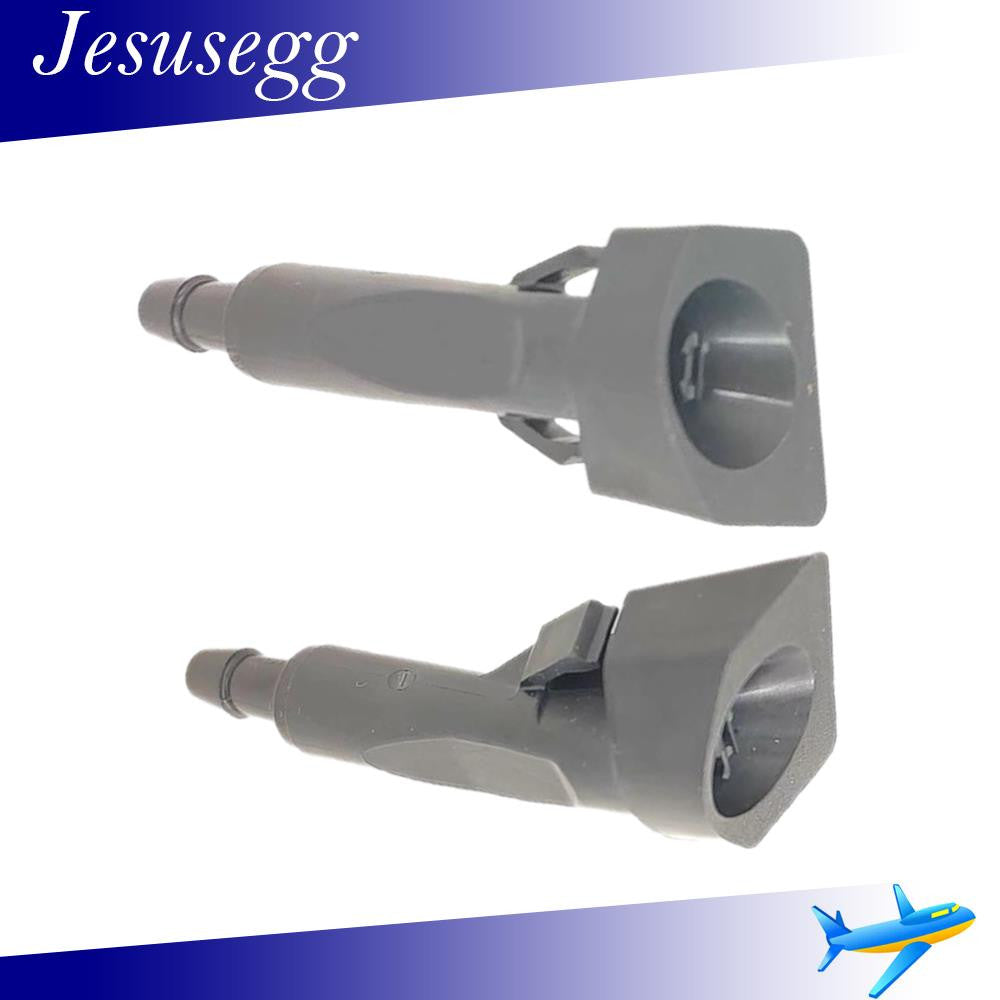 ya 13 Left & Right Windscreen Cleaning Washer Spray Nozzle Fits For CR-Z 2010-2013