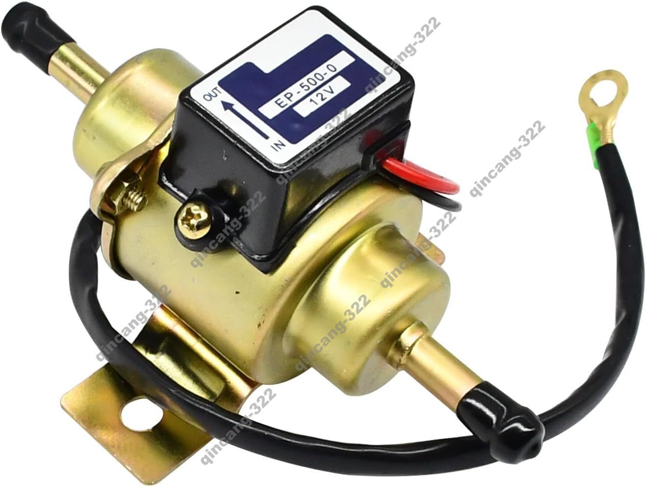 ya 27 7.2 12V Electric Fuel Pump 15231-52033 15231-52030 for Kubota Engine