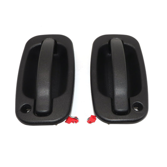 ya 5 8.7 2 Pack Fits for Chevrolet for Silverado 1500 Classic 2007 Front Door Handle 