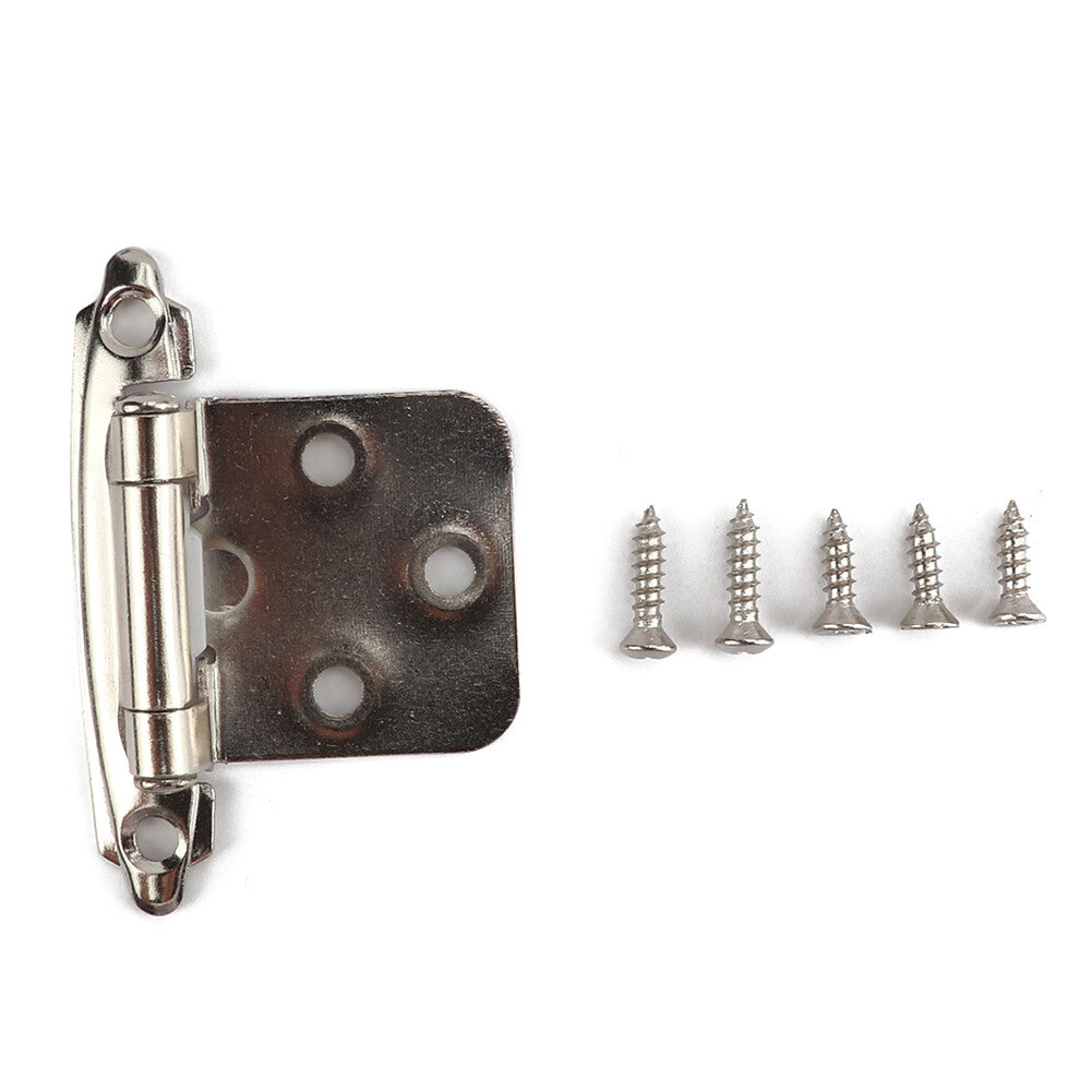ya 10 5.28.2 Kitchen Cabinet Hinges Cupboard Door American Style Hinges & Hardware Euro Style