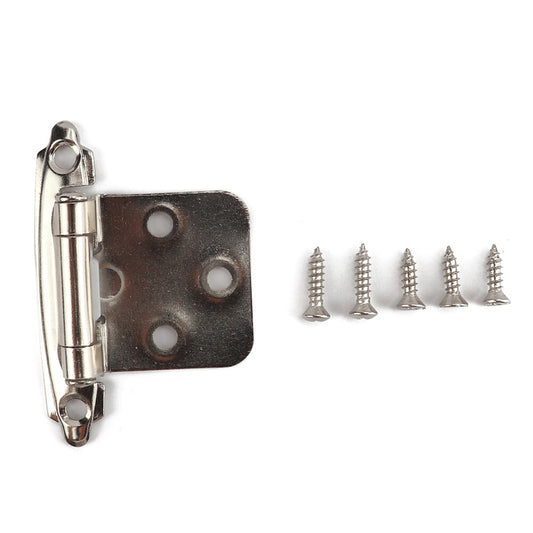 ya 10 5.28.2 Kitchen Cabinet Hinges Cupboard Door American Style Hinges & Hardware Euro Style