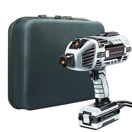 110V/220V Handheld Electric Welder Home Portable Inverter Welder Welding Machine