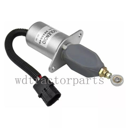 ya 1 8.12 baidi SA-4981-12 3931570 12V Shut Off Solenoid Valve For 5.9L for Dodge Woodward