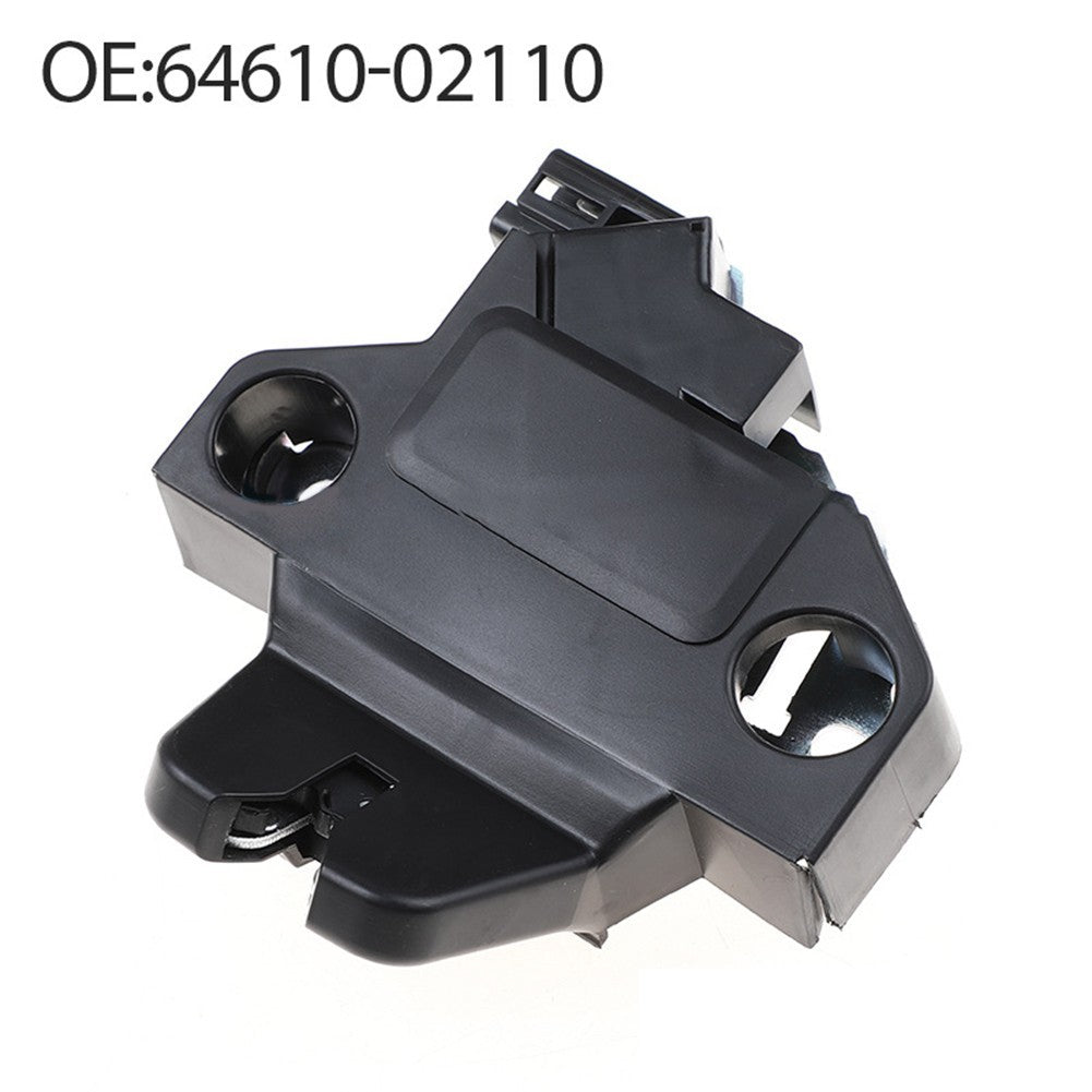 ya 5 8.7 2007 2013 for Corolla For Trunk Lock Tail Cap with Easy Installation Guide