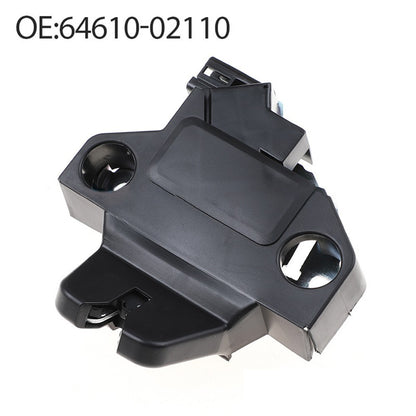 ya 5 8.7 2007 2013 for Corolla For Trunk Lock Tail Cap with Easy Installation Guide