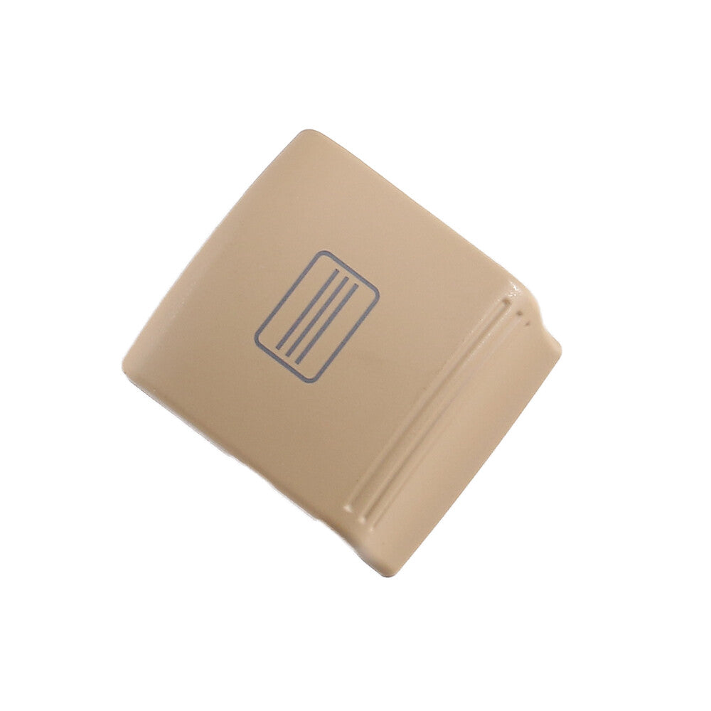ya 13 Sunroof Window Switch Button Beige for Benz C E Class W204 W212 W207 X204 GLK