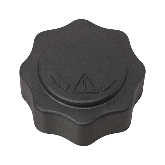 ya 27 6.21 PCD100160 Front Expansion Tank Cap Cover for Mini Cooper S R53 2002-2006 Black