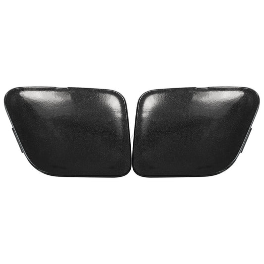ya 27 6.18 Front RH&LH Bumper Tow Hook Eye Cover Towing Cap for Toyota Prius V 2014-2017