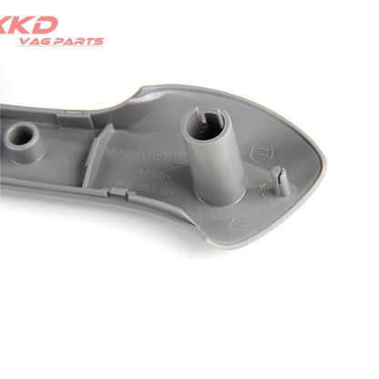 ya 5 8.7 Gray Rear Left & Right Interior Door Handle Cover Set for VW for JETTA for Golf