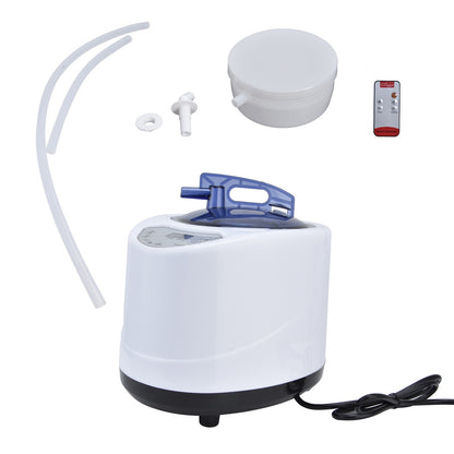 ya 25 EU Plug AC220-2 1000W Sau Steamer Pot Machine Portable Sau Steam Generat