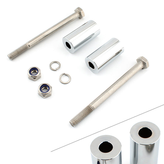 ya 2 6.26 for Kawasaki Vulcan 800 Vulcan 900 1500 1600 2000 Aluminum 2 Handlebar Risers