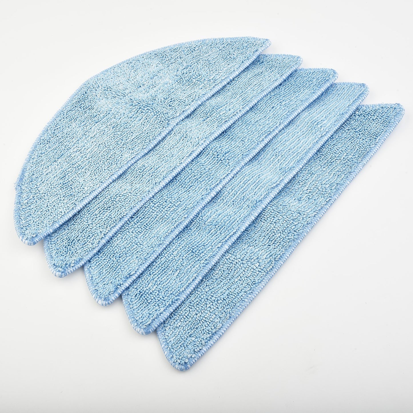ya 25 5 Pack Mopping Pad For U2 U2 Pro Robot Washable Cleaning Cloth