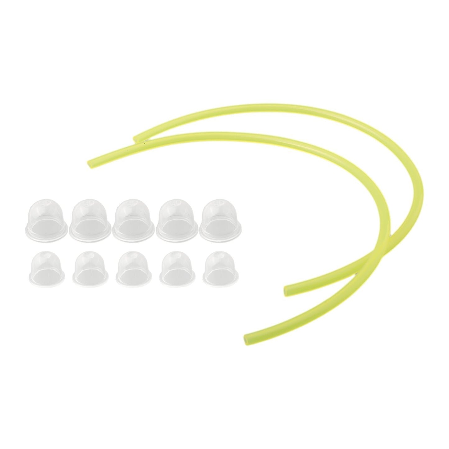 ya 17 Reliable Primer Bulbs Set 5 X Small and 5 X Large Includes 2 Feet Fuel Line