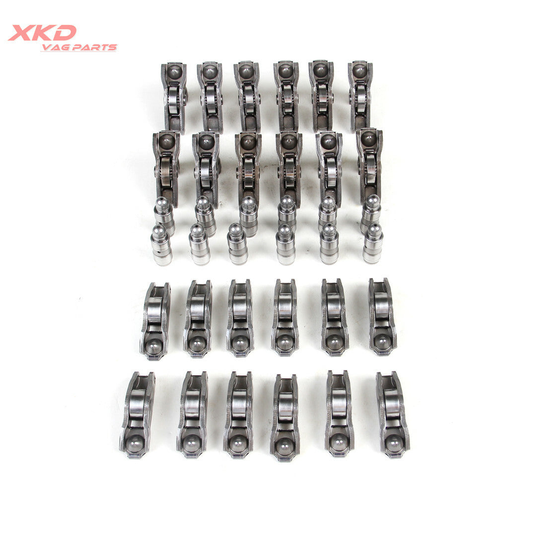 ya 2 6.29 2.8L 3.2L Valve Lifters&Rocker Arms Kit Fit for Audi for A4 A5 for Q5 BDX CHVA CCDA CAL