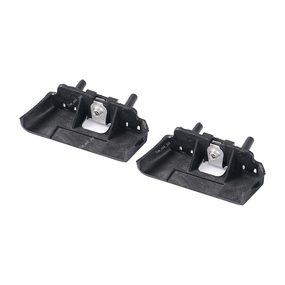 ya 27 6.18.2 Front Left&Right Bumper Upper Outer Support Bracket Fit For 2009-2020 for Ram 1500