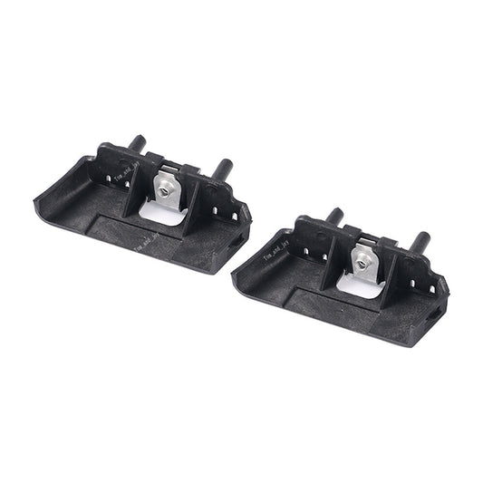 ya 27 6.18.2 Front Left&Right Bumper Upper Outer Support Bracket Fit For 2009-2020 for Ram 1500