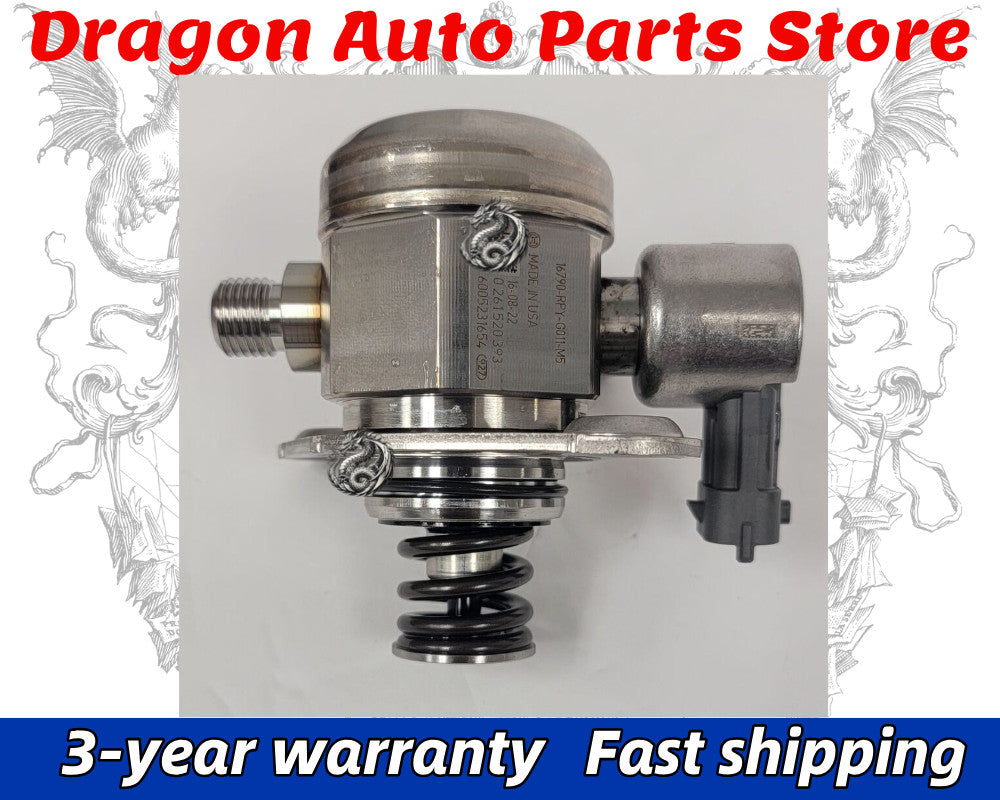 ya 27 7.2 High pressure fuel pump for 14-18 for Acura MDX for Honda Pilot 3.5L 16790-R9P-A01