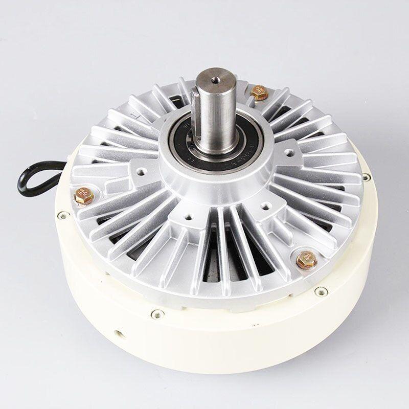 Magnetic Powder Single Axis Brake Brake Clutch Tension Controller 24V
