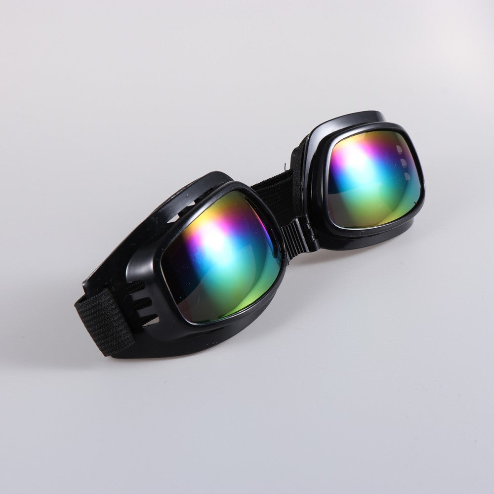 ya 1 7.13 Motorcycle Glasses Bike Goggles for Men Cycling Outdoor Sports Safety