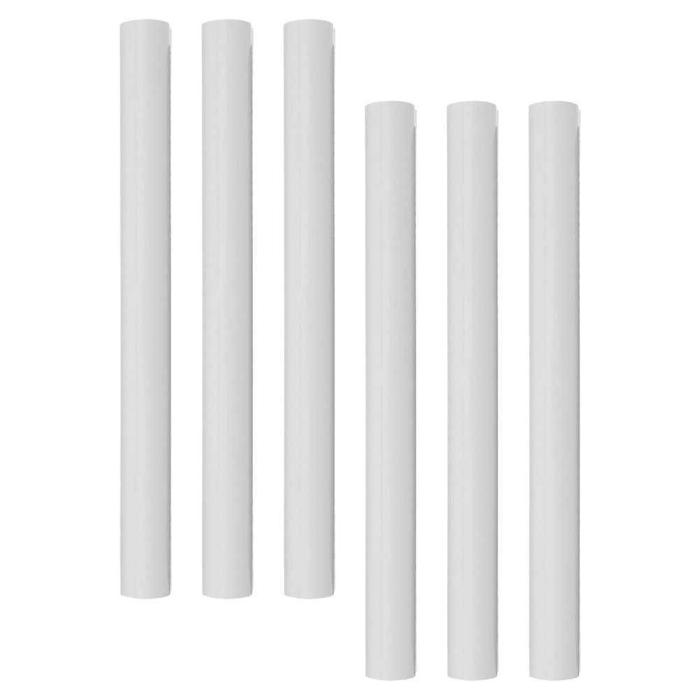 ya 14 6 Pcs Pipe Cover Decoration Decorative Gas Covers Anthracite Radiator