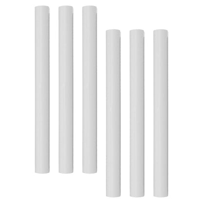 ya 14 6 Pcs Pipe Cover Decoration Decorative Gas Covers Anthracite Radiator