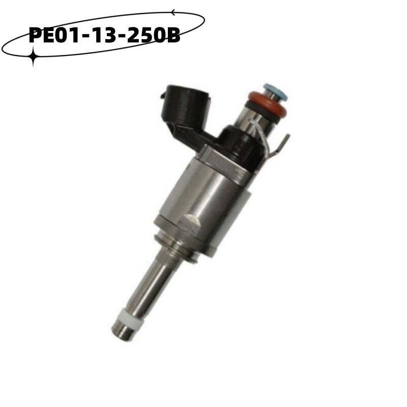 ya 10 10.28 New fuel injectors for Mazda 3 2.0L 2012-2013 PE01-13-250B and CX-5 2.0L 20