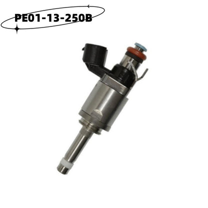 ya 10 10.28 New fuel injectors for Mazda 3 2.0L 2012-2013 PE01-13-250B and CX-5 2.0L 20