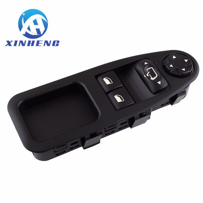 ya 1 8.12 baidi 6554.Zj Power Window Control Switch for Fiat Scudo for Citroen Jumpy for Peugeot Expert